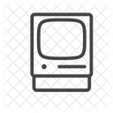 Classic Computer Computer Technology Icon