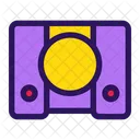 Classic Console Vintage Icon