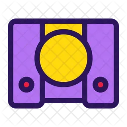 Classic console  Icon