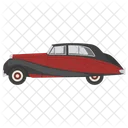 Classic Coupe Classic Car Vintage Car Icon