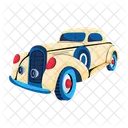 Classic Coupe  Icon