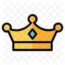 Classic Crown Icon