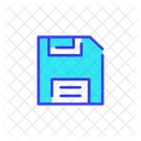 Classic disket Icon