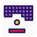 Retro Game Vintage Icon