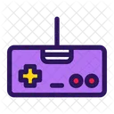 Gamepad Joystick Console Icon