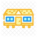 Classic Mobile Home Icon