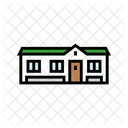 Classic Mobile Home Icon