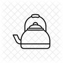 Classic Kettle Icon