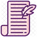 Classic Literature Literature Book Icon