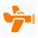 Classic military aircraft  Icon