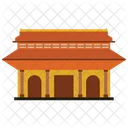 Classic Monument Icon