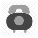 Phone Call Communication Icon