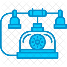 Classic Phone  Icon