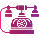 Classic Phone Icon