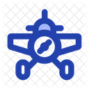 Wheel Propeller Simple Icon
