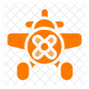 Wheel Propeller Simple Icon