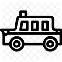 Classic Taxi Taxi Cab Icon
