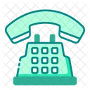 Classic Telephone  Icon