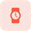 Classic Watch Icon