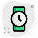 Classic Watch Icon