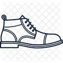 Footwear Icon Line Style Icon