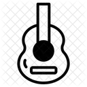 Classical Guitar  Icon