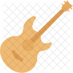 Classical guitar  Icon