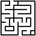 Classical Maze  Icon