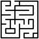 Classical Maze  Icon