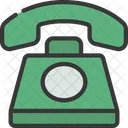 Classical Phone Icon