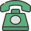 Classical Phone  Icon