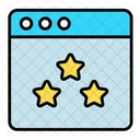 Classificacao Classificacao Estrela Icon