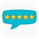 Classificacao Revisao Feedback Icon