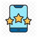 Classificacao Feedback Revisao Icon