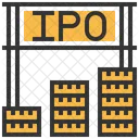 IPO Publico Emissao Ícone