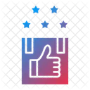 Revisao Do Produto Feedback Avaliacao Do Cliente Ícone
