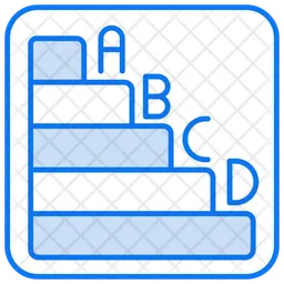 Classificação de estrelas de energia  Ícone