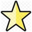 Classificacao Estrela Estrela Favorito Icon