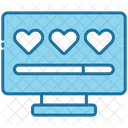 Classificação on-line  Icon