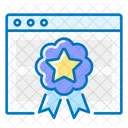 Classificacoes Site Emblema Ícone