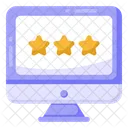 Feedback On Line Classificacoes On Line Classificacao On Line Icon