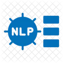 Classification Natural Language Processing Deep Learning Icon