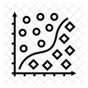 Classification Machine Learning Icon