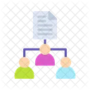 Classification Sort Filter Icon