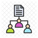 Classification Sort Filter Icon