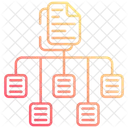 Classification Sort Filter Icon