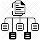 Classification Sort Filter Icon