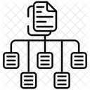 Classification Sort Filter Icon