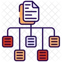 Classification Sort Filter Icon