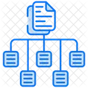 Classification Sort Filter Icon